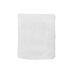 Asics Wrist Band Pair (White)
