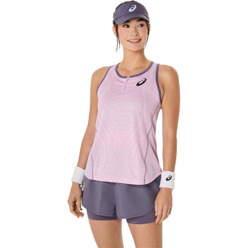 Asics Actibreeze Tank AO 2025 (Light Ube)