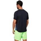 Asics Mens Match GPS Tee (Performance Black)