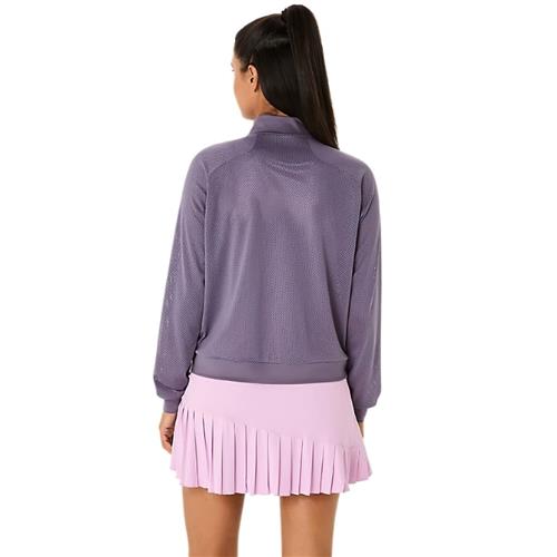 Asics Match Jacket (Greyish Purple)