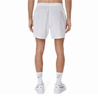 Asics Court 7In Men's Short (Brilliant White)