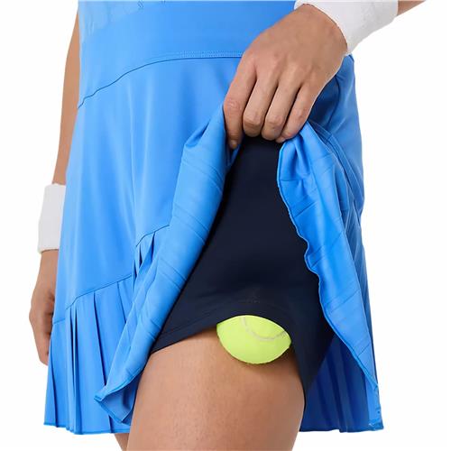 Asics Match Dress (Blue Coast) 2025 AO