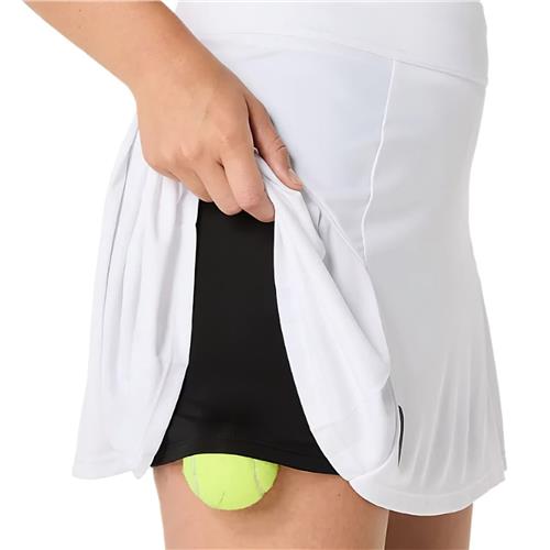 Asics Match Skort  (Brilliant White) 2025 AO