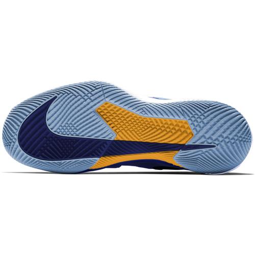 Nike Air Zoom Vapor X HC Mens Shoe (Blue/White)
