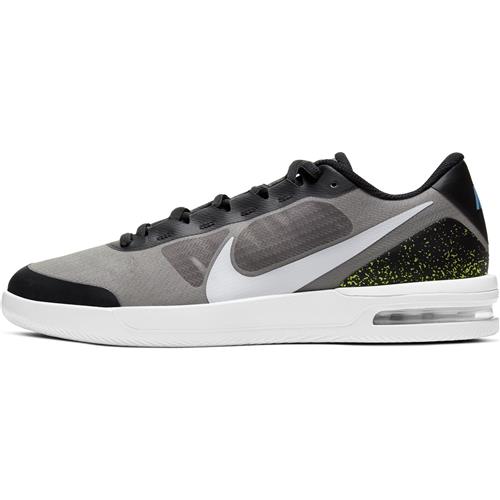 Nike Air Max Vapor Wing MS Mens Shoe (Black/Lime)