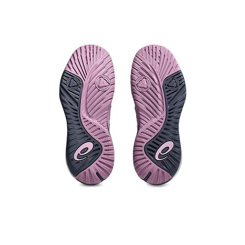 Asics Gel-Resolution X Hardcourt Women's Tennis Shoes (Ube/White)