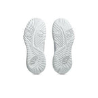 Asics Gel-Resolution X Hardcourt Women's Tennis Shoes (White/Pure Silver)