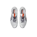 Asics Gel-Solution Speed FF 3 Herringbone Men's Tennis Shoes (White/Greyish Purple)