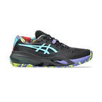 Asics Gel-Resolution X Padel L.E (Black/Energy Aqua)