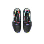 Asics Gel-Resolution X Padel L.E (Black/Energy Aqua)