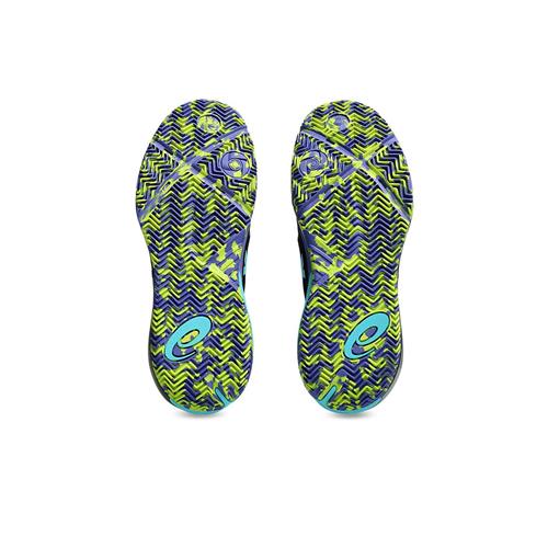 Asics Gel-Resolution X Padel L.E (Black/Energy Aqua)