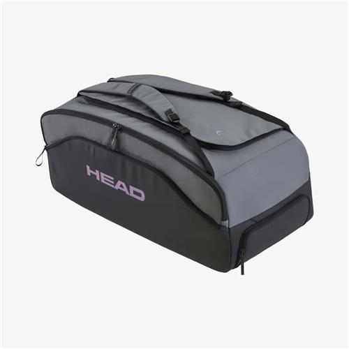 Head Pro X Duffle Bag L (Black/Dark Grey)