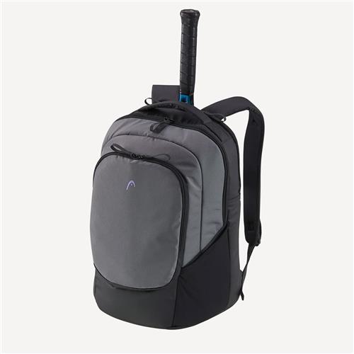 Head Pro X Backpack 30L (Black/Dark Grey)