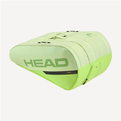 Head Tour Tennis Racquet Bag XL (Sharp Green)