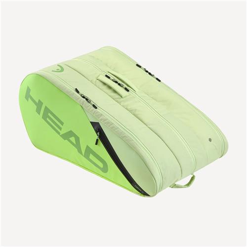 Head Tour Tennis Racquet Bag XL (Sharp Green)