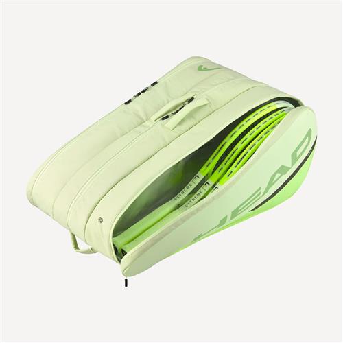 Head Tour Tennis Racquet Bag XL (Sharp Green)