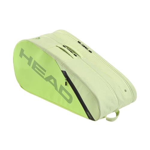 Head Tour Tennis Racquet Bag L (Sharp Green)