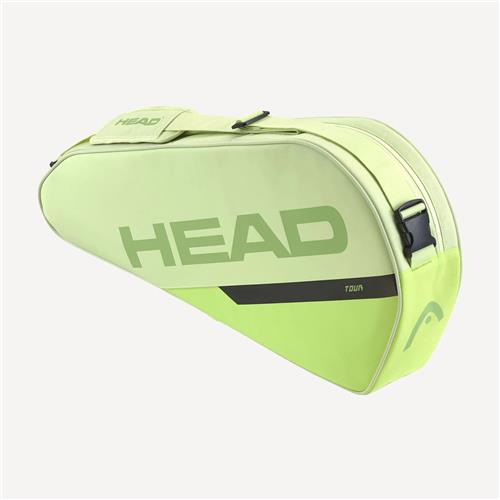 Head Tour Tennis Racquet Bag S (Sharp Green)