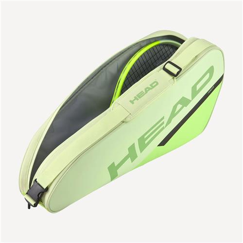 Head Tour Tennis Racquet Bag S (Sharp Green)