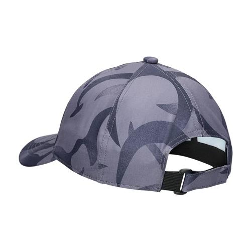 Asics Graphic Cap (Greyish Purple)