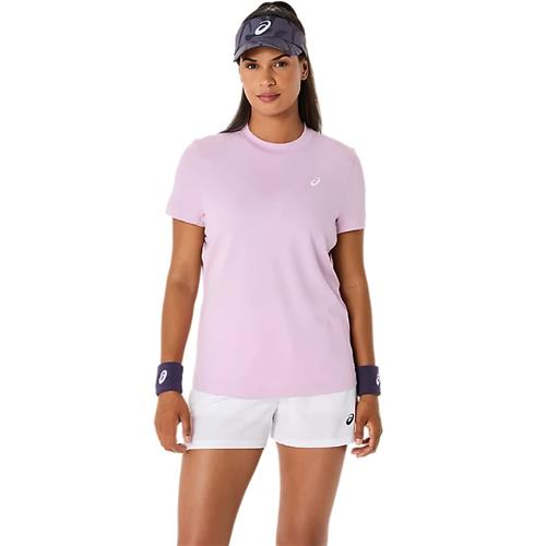Asics Court Short Sleeve Top (Light Ube)