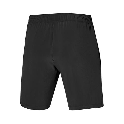 Mizuno 8 Inch Flex Short (Black)