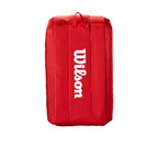 Wilson Super Tour 15 Pack Racquet Bag 2025 (Red)