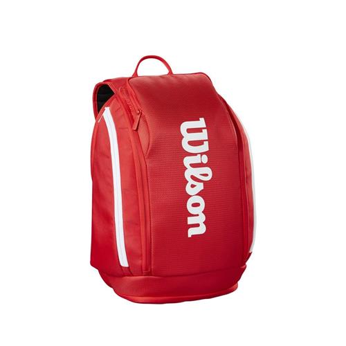 Wilson Super Tour Back Pack (Red)