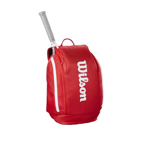 Wilson Super Tour Back Pack (Red)