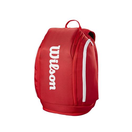 Wilson Super Tour Back Pack (Red)