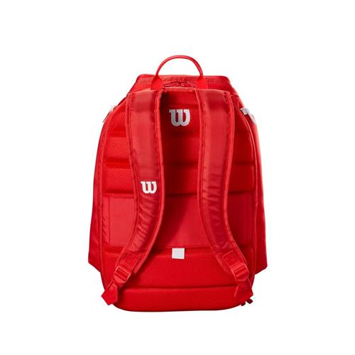 Wilson Super Tour Back Pack (Red)