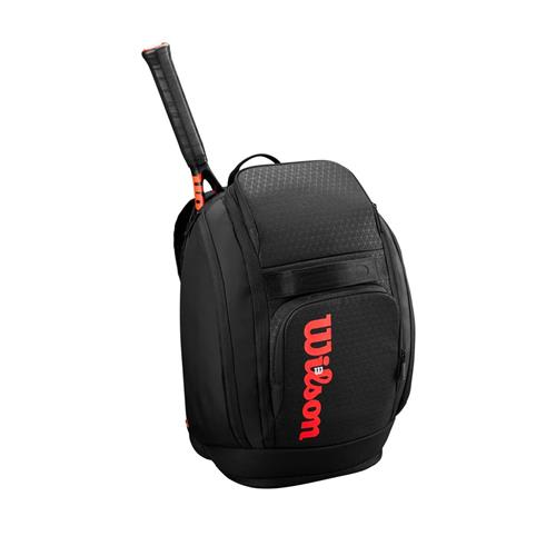 Wilson Clash V3 Back Pack (Black/Infrared)