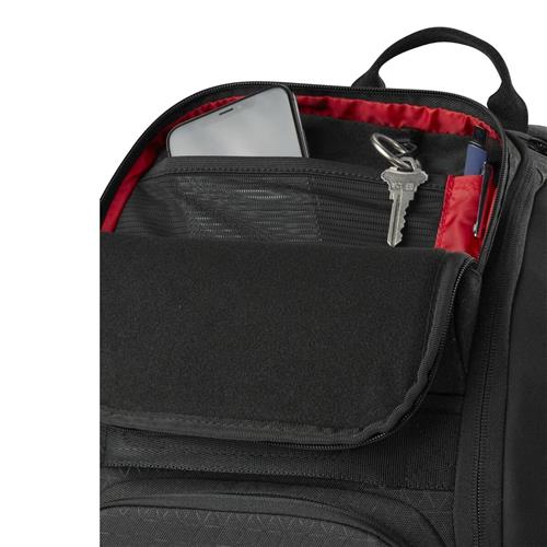 Wilson Clash V3 Back Pack (Black/Infrared)