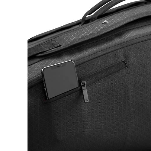 Wilson Clash V3 6 Pack Racquet Bag (Black/Infrared)
