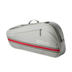 Wilson 3pk Team Racket Bag 2025 (Oats)