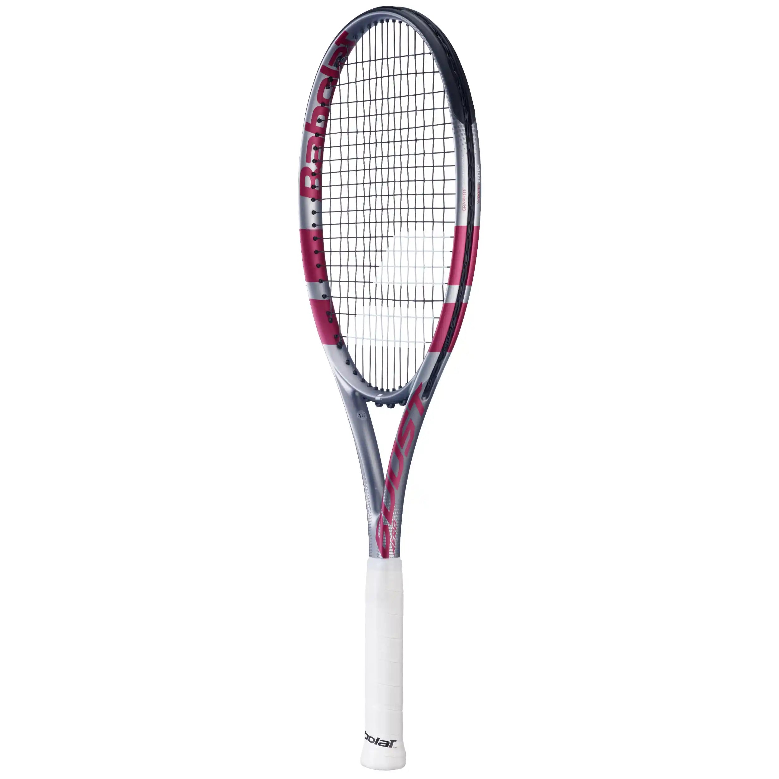 Babolat Boost Aero Tennis Racquet (Pink)