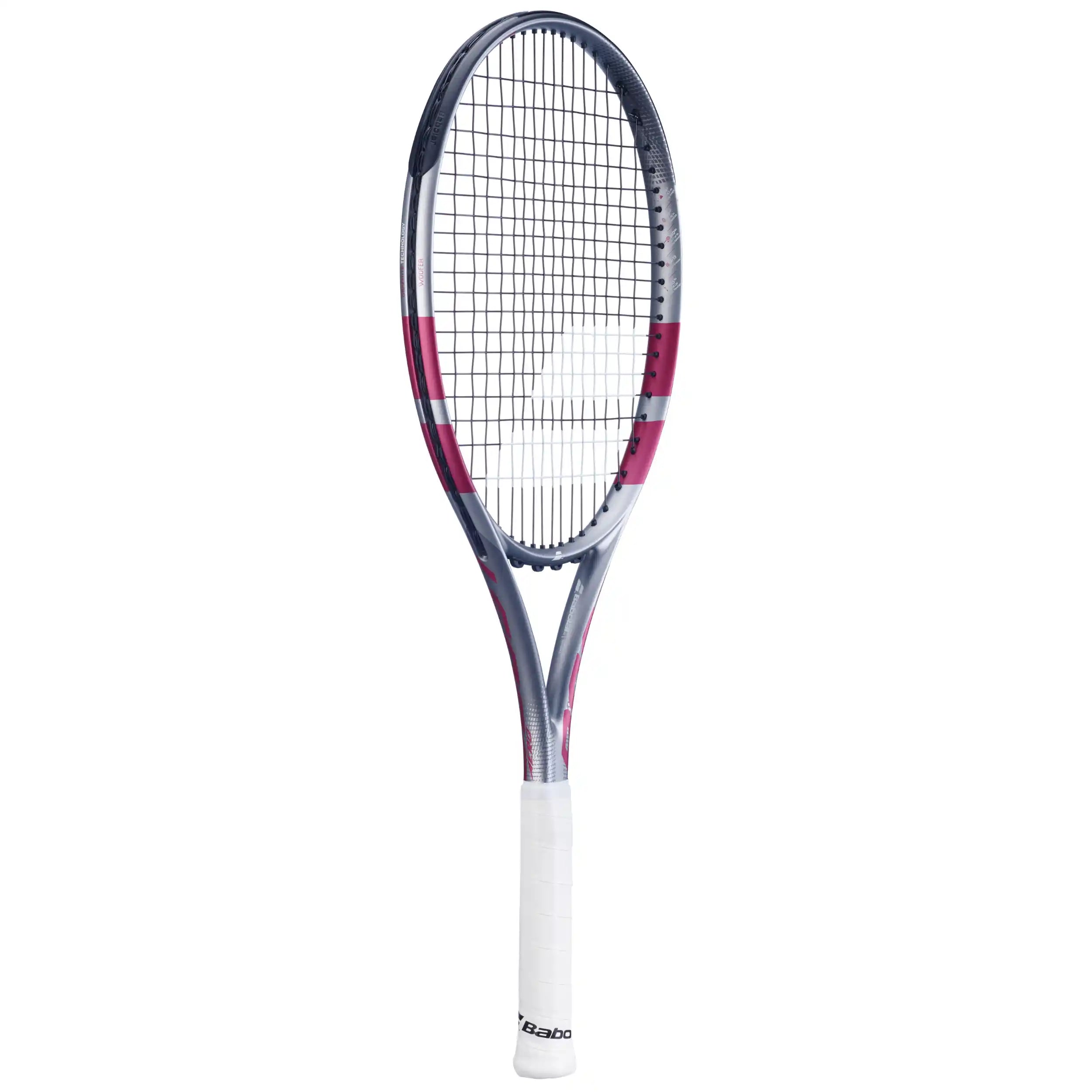 Babolat Boost Aero Tennis Racquet (Pink)