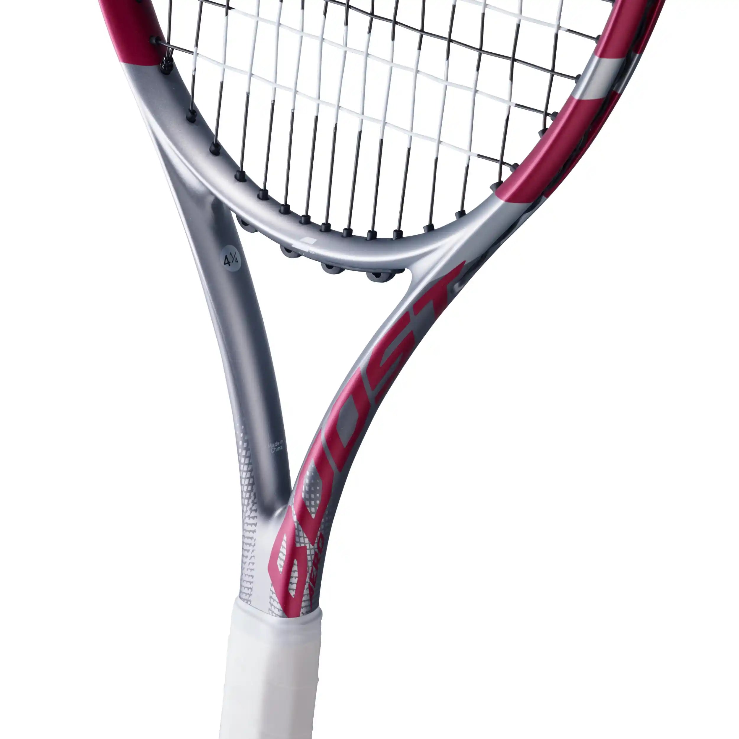 Babolat Boost Aero Tennis Racquet (Pink)