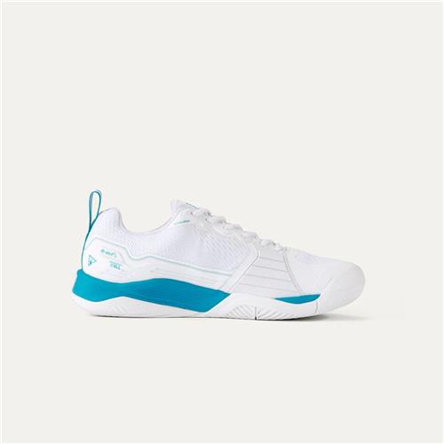Wilson Rush Pro 4.5 OZ Men's Tennis Shoes (White/Atomic Blue)