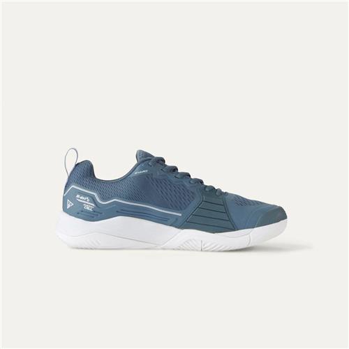 Wilson Rush Pro 4.5 OZ Men's Tennis Shoes (White/China Blue)
