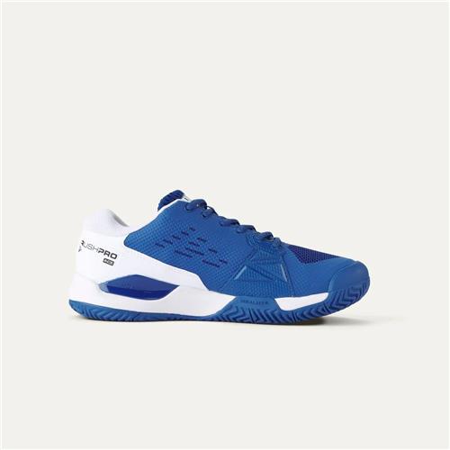 Wilson Rush Pro Ace D V Men's Tennis Shoes (Blue/White)
