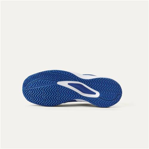 Wilson Rush Pro Ace D V Men's Tennis Shoes (Blue/White)