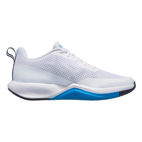 Wilson Rush Pro Lite OZ Men's Tennis Shoes (White/Atomic)