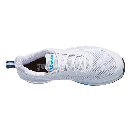 Wilson Rush Pro Lite OZ Men's Tennis Shoes (White/Atomic)
