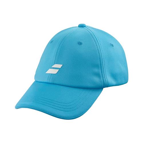 Babolat Pure Logo Cap Junior (Cyan blue)
