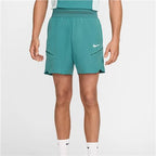 Nike Court Dri-Fit Slam Mens Short (Mineral Teal / White)