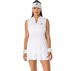 Asics Women's Court Tank (White)