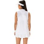Asics Women's Court Tank (White)