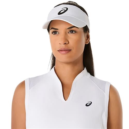 Asics Women's Court Tank (White)