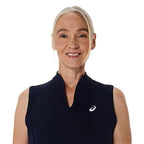 Asics Women's Court Tank (Midnight)
